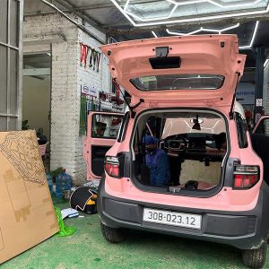 Tấm Ốp Bảo Vệ Pin Vinfast VF3