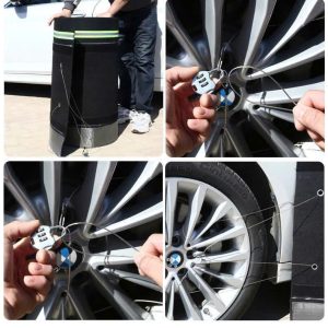 Quây Chống Chuột Ô Tô Volvo XC90