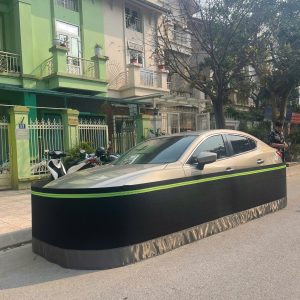 Quây Chống Chuột Ô Tô Volvo XC90