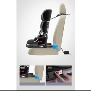 Ghế Trẻ Em Trên Ô Tô Reyi Có ISOFIX