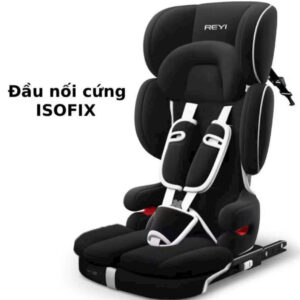 Ghế Trẻ Em Trên Ô Tô Reyi Có ISOFIX