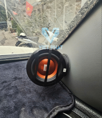 Loa Treble Ô Tô JBL Gắn Cột A – Nâng Cấp Âm Thanh Dải Cao Sắc Nét