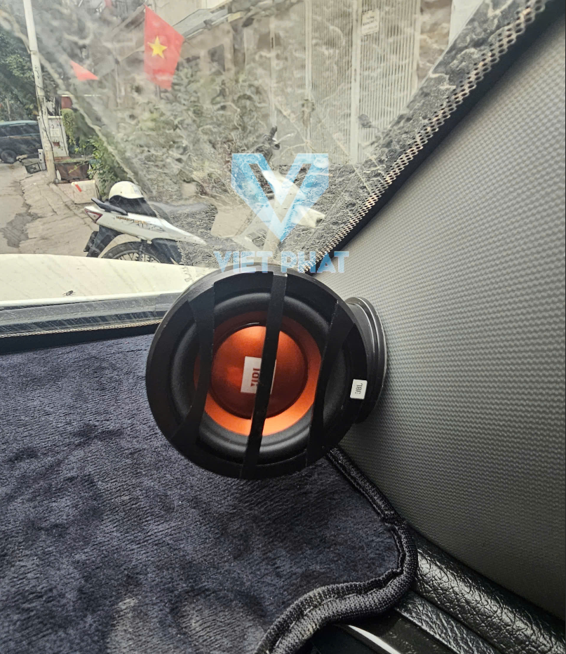 Loa Treble Ô Tô JBL Gắn Cột A – Nâng Cấp Âm Thanh Dải Cao Sắc Nét