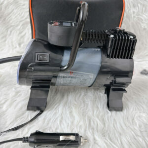 Bơm Hơi Ô Tô 2 Xi Lanh 12V Roadman MT-101L