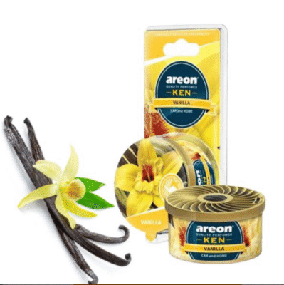 Sáp Thơm Ô Tô Areon Ken Chính Hãng Khử Mùi Hiệu Quả, Hương Thơm