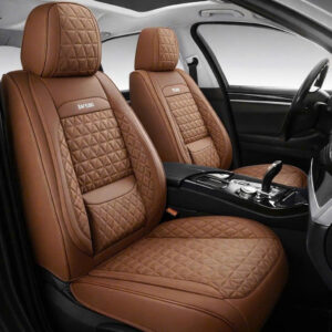 Áo ghế ô tô 9D nappan phan cho xe ô tô 4-7 chỗ Tặng 2 gối cùng mầu