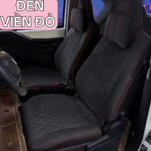 Bộ Áo Ghế Ô Tô VinFast VF2 Da Nappa Cao Cấp Chuẩn Form